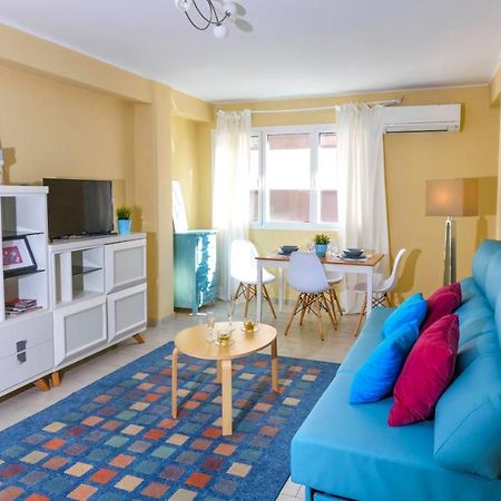 Apartamento Vialia Malaga Exterior photo