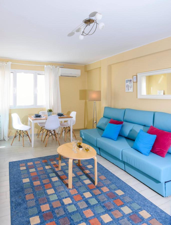 Apartamento Vialia Malaga Exterior photo