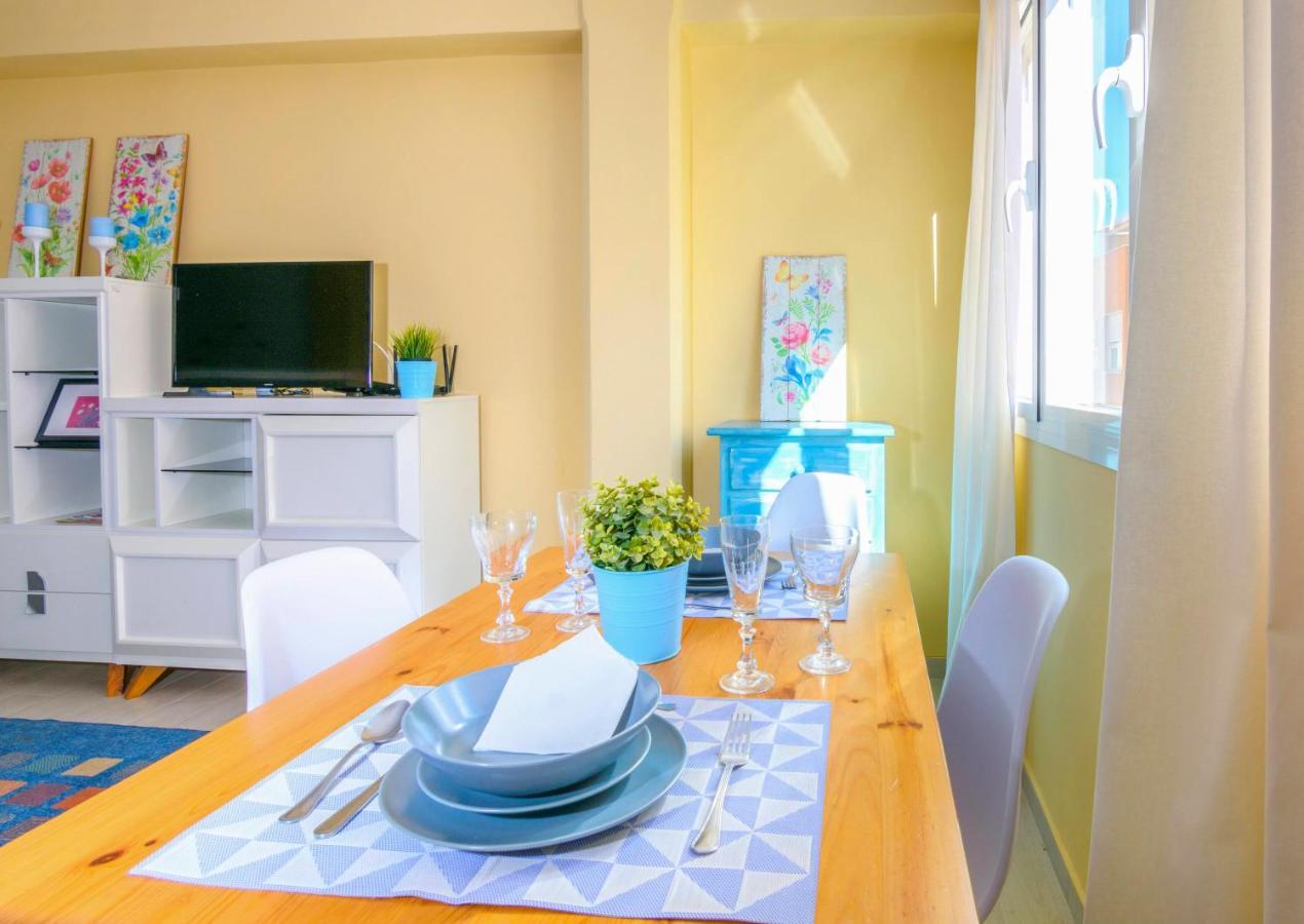 Apartamento Vialia Malaga Exterior photo