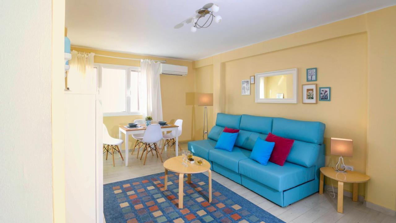 Apartamento Vialia Malaga Exterior photo