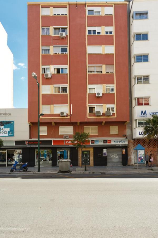 Apartamento Vialia Malaga Exterior photo